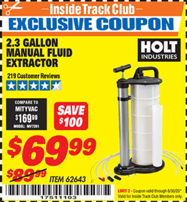 mr extractor coupon
